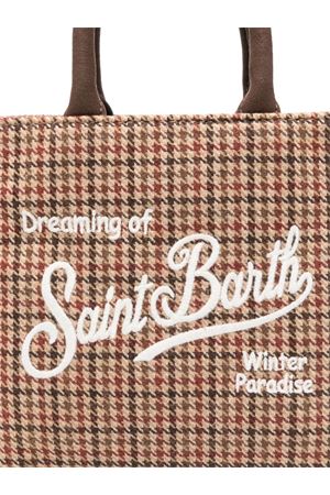 brown polyester bag SAINT BARTH KIDS | VAMI02300282I